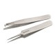 Beadsmith Mini Tweezer & Knot/Split Ring Tweezer